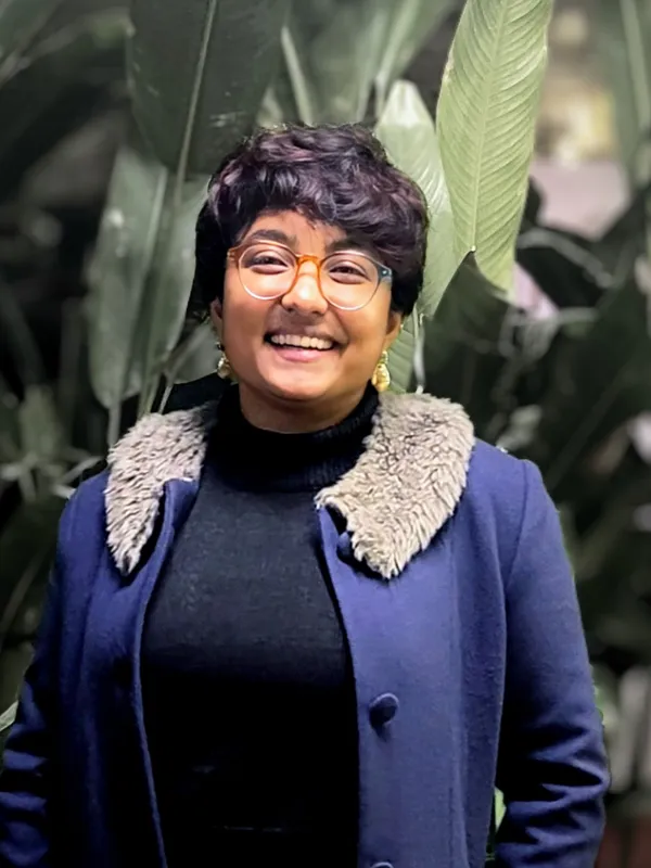 Sayantika Banik